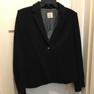 Navy Gap “The Academy” Blazer  size 10